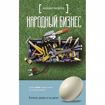 Народный бизнес. Как быстро открыть свое дело и сразу начать зарабатывать
