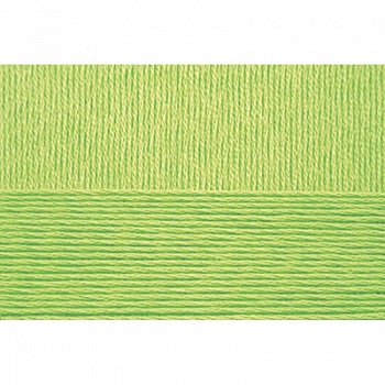 Весенняя. Цвет 483-Незрелый лимон. 5x100 г.