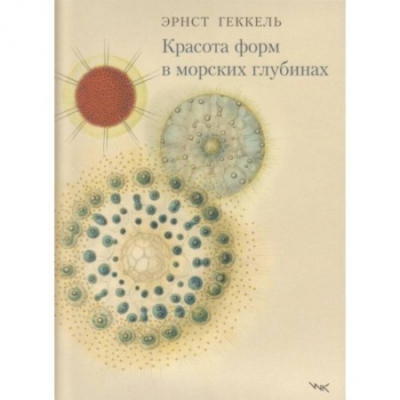 Книги, книга Красота форм в морских глубинах купить по низкой цене