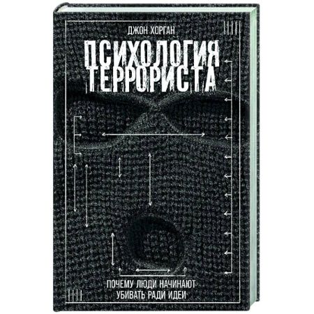 Агрессия. Мотивация, книга Психология террориста: Почему люди начинают убивать ради идеи купить по низкой цене