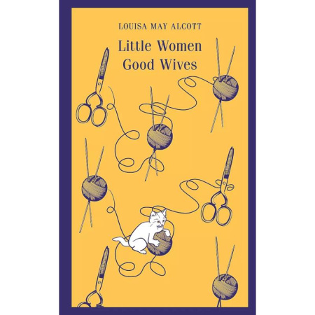 Чтение на английском языке, книга Little Women. Good Wives купить по низкой цене