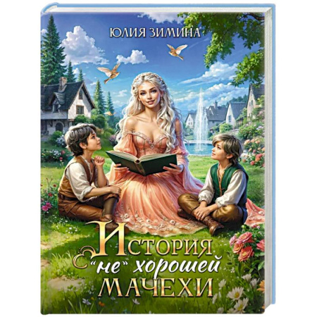 Русское фэнтези, книга История 'не'хорошей мачехи купить по низкой цене