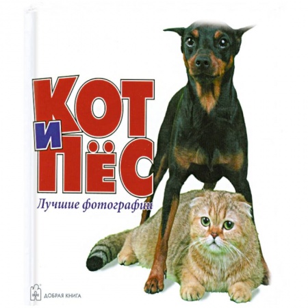 Книги, книга Кот и Пес купить по низкой цене