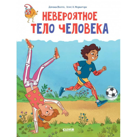 Этикет. Внешность.Гигиена. Личная безопасность, книга Невероятное тело человека купить по низкой цене