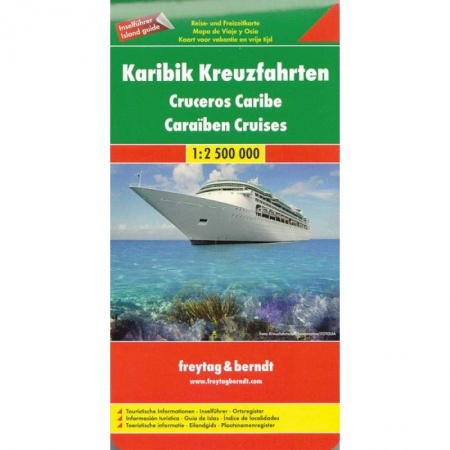 Книги, книга Caribbean Cruises купить по низкой цене