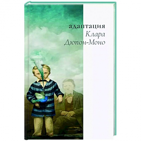 Зарубежная современная проза, книга Адаптация купить по низкой цене