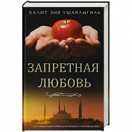 Зарубежная классика, книга Запретная любовь купить по низкой цене