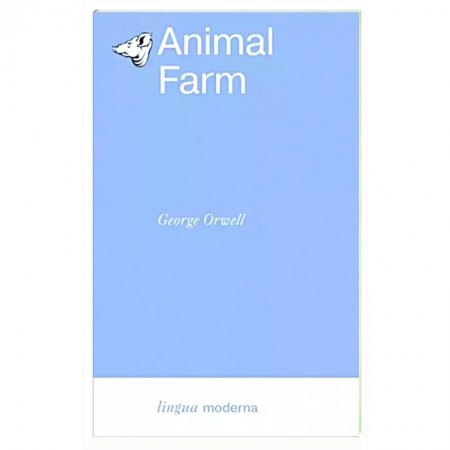 Чтение на английском языке, книга Animal Farm купить по низкой цене