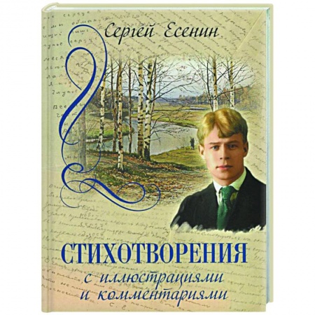 Русская поэзия, книга Стихотворения с иллюстрациями и комментариями купить по низкой цене
