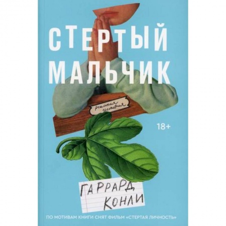 Зарубежная современная проза, книга Стертый мальчик купить по низкой цене