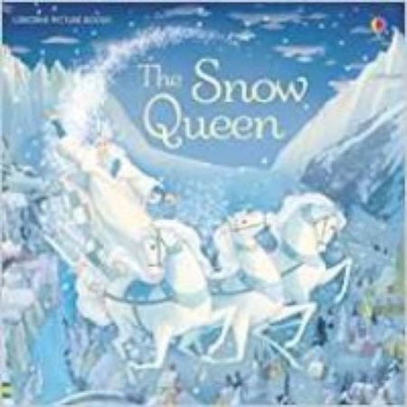 Чтение на английском языке, книга The Snow Queen купить по низкой цене
