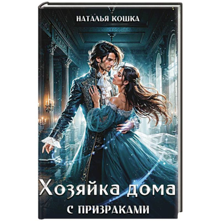 Русское фэнтези, книга Хозяйка дома с призраками купить по низкой цене