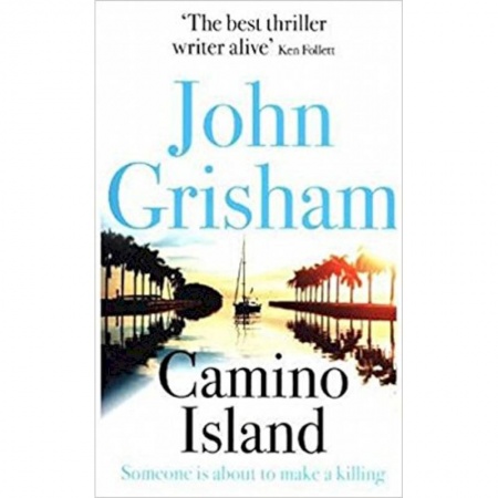 Чтение на английском языке, книга Camino Island купить по низкой цене
