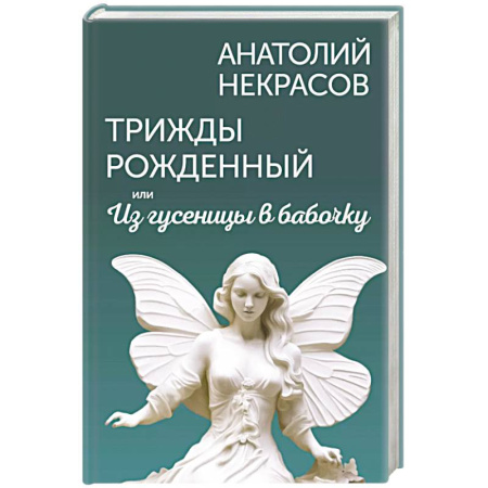 Йога. Философия и течения, книга Трижды рожденный, или Из гусеницы в бабочку купить по низкой цене