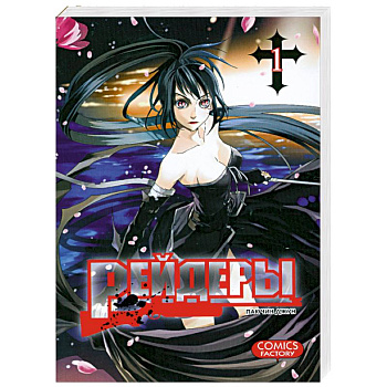 Рейдеры. Т. 1