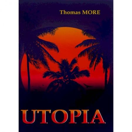 Чтение на английском языке, книга Utopia = Утопия: на английском языке купить по низкой цене