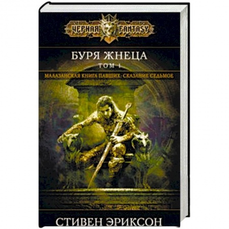 Зарубежное фэнтези, книга Буря Жнеца. Том 1 купить по низкой цене