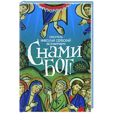 Религия, книга С нами Бог. Свт. Николай Сербский купить по низкой цене