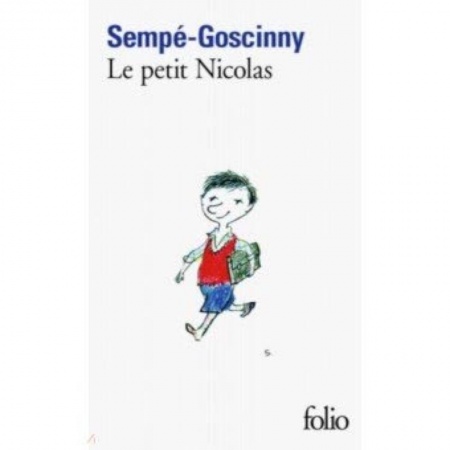 Домашнее чтение на французском языке, книга Petit Nicolas купить по низкой цене