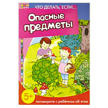 Опасные предметы