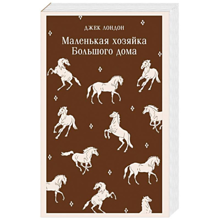 Зарубежная современная проза, книга Маленькая хозяйка Большого дома купить по низкой цене