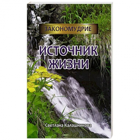 Книги, книга Источник жизни купить по низкой цене