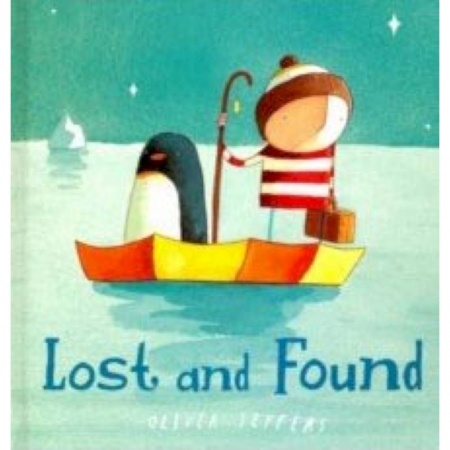 Чтение на английском языке, книга Lost and Found (board bk) купить по низкой цене