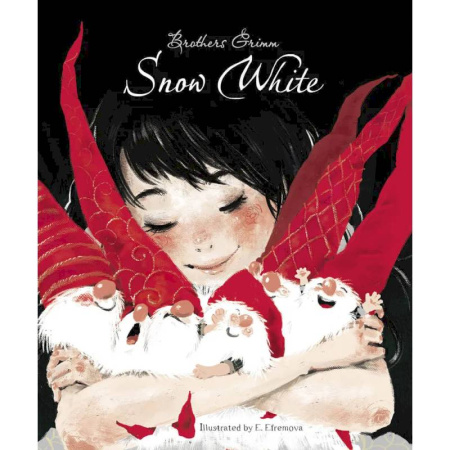 Чтение на английском языке, книга Белоснежка / Snow Whit (Белоснежка, на англ.языке) купить по низкой цене