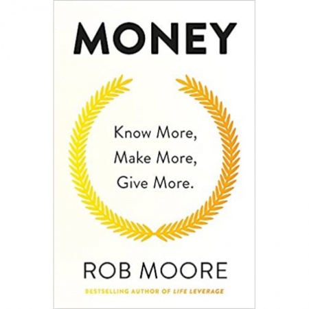 Чтение на английском языке, книга Money: Know More, Make More, Give More купить по низкой цене