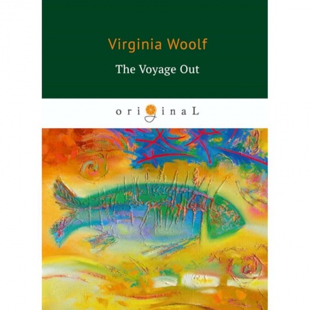 Чтение на английском языке, книга The Voyage Out купить по низкой цене
