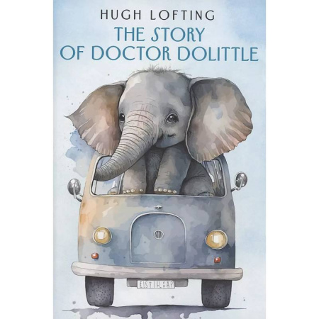 Чтение на английском языке, книга The Story of Doctor Dolittle купить по низкой цене