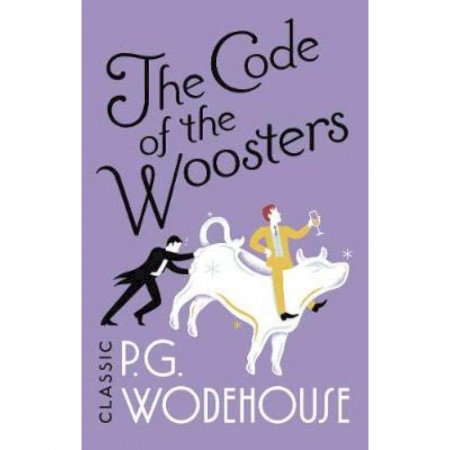 Чтение на английском языке, книга The Code of the Woosters купить по низкой цене