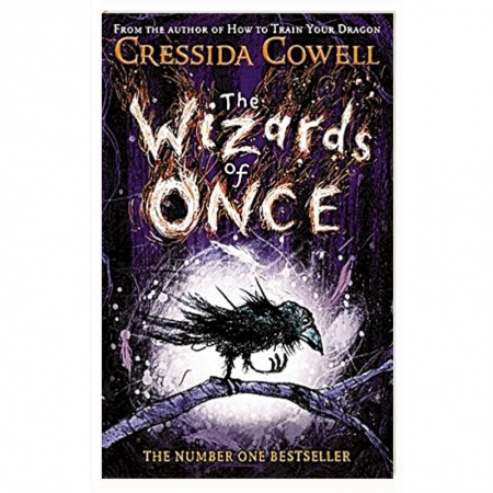 Чтение на английском языке, книга The Wizards of Once купить по низкой цене