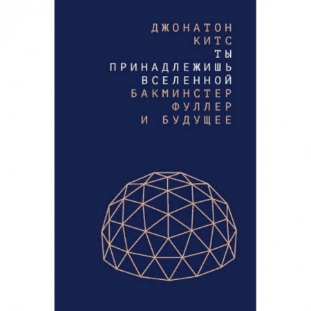 Теория и история архитектуры. Градостроительство, книга Ты принадлежишь Вселенной. Бакминстер Фуллер и будущее купить по низкой цене