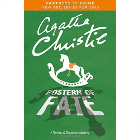 Чтение на английском языке, книга Postern of Fate купить по низкой цене