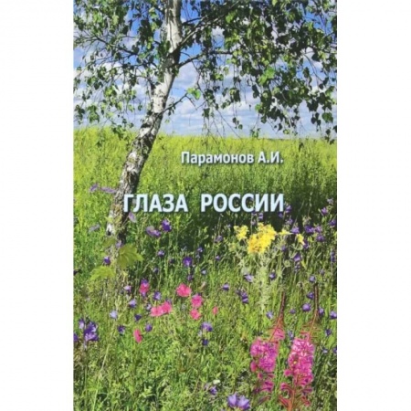 Русская поэзия, книга Глаза России купить по низкой цене