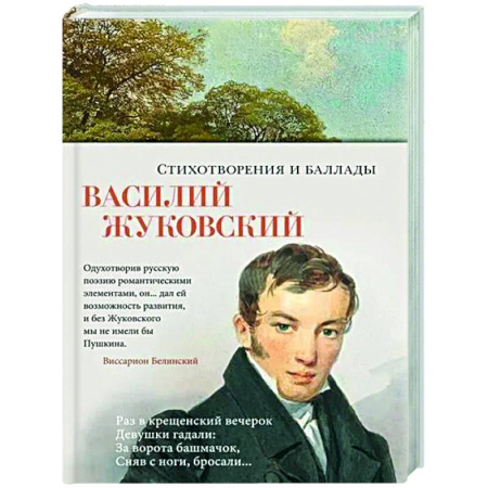 Русская поэзия, книга Стихотворения и баллады купить по низкой цене