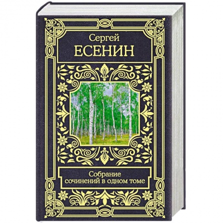 Русская поэзия, книга Собрание сочинений в одном томе купить по низкой цене