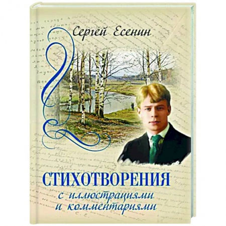 Русская поэзия, книга Стихотворения с иллюстрациями и комментариями купить по низкой цене