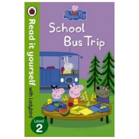 Чтение на английском языке, книга School Bus Trip купить по низкой цене