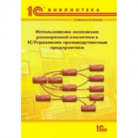 Книги, книга Использование механизма расширенной аналитики в '1С:Управление производственным предприятием' купить по низкой цене