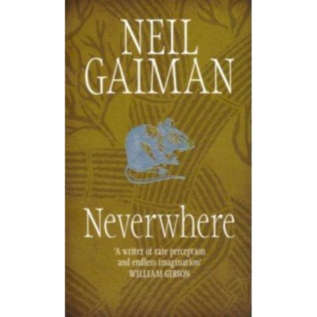 Чтение на английском языке, книга Neverwhere купить по низкой цене