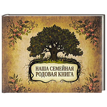 Наша семейная родовая книга