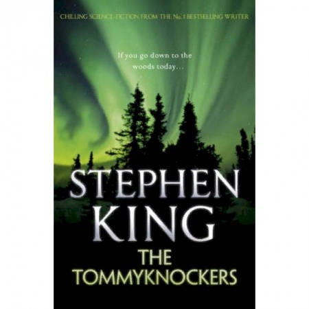 Билингвы и книги на иностранных языках, книга The Tommyknockers купить по низкой цене