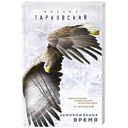 Русская современная проза, книга Замороженное время купить по низкой цене