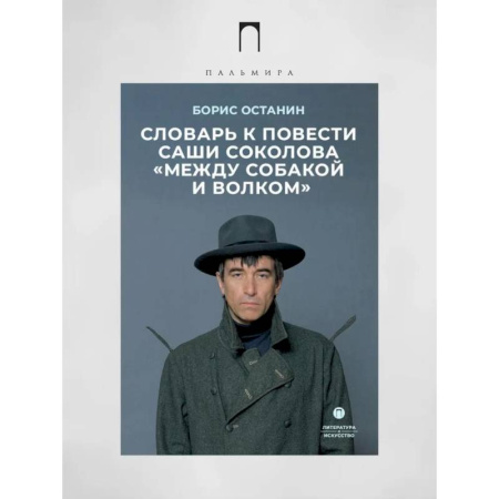 Литература, книга Словарь к повести Саши Соколова «Между собакой и волком» купить по низкой цене