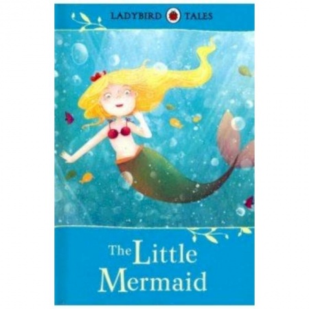 Чтение на английском языке, книга The Little Mermaid (HB) larger format купить по низкой цене