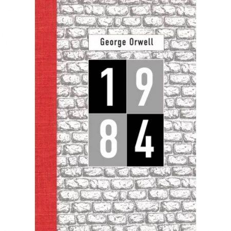 Чтение на английском языке, книга 1984 купить по низкой цене