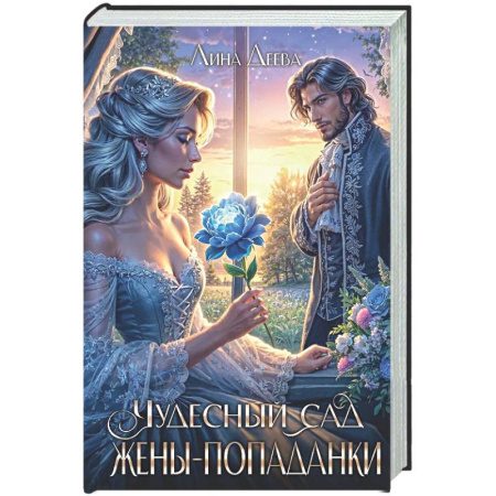 Русское фэнтези, книга Чудесный сад жены-попаданки купить по низкой цене