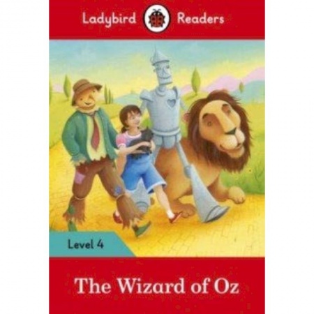 Чтение на английском языке, книга The Wizard of Oz + downloadable audio купить по низкой цене